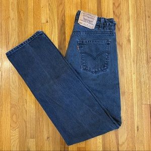 Vintage Orange Tab Levi’s Jeans